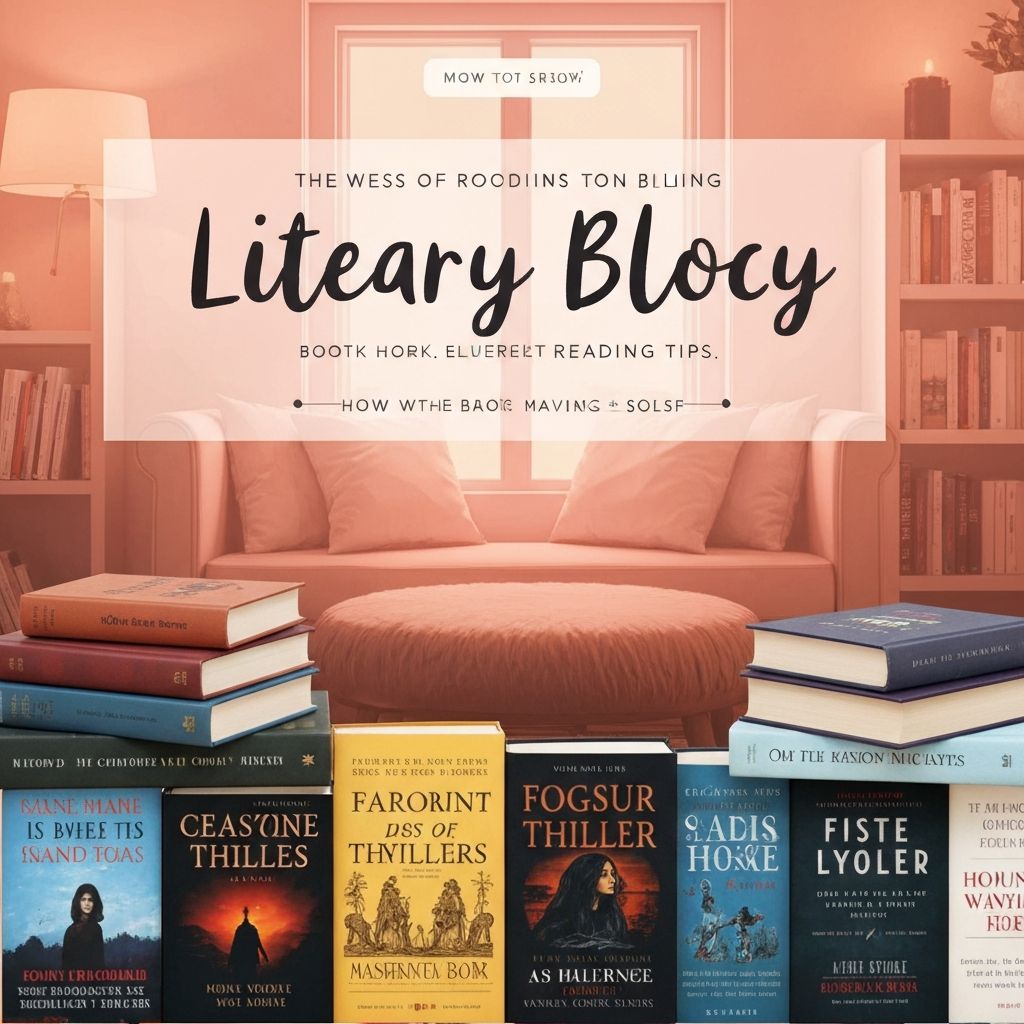 5 Must-Read Books for 2025